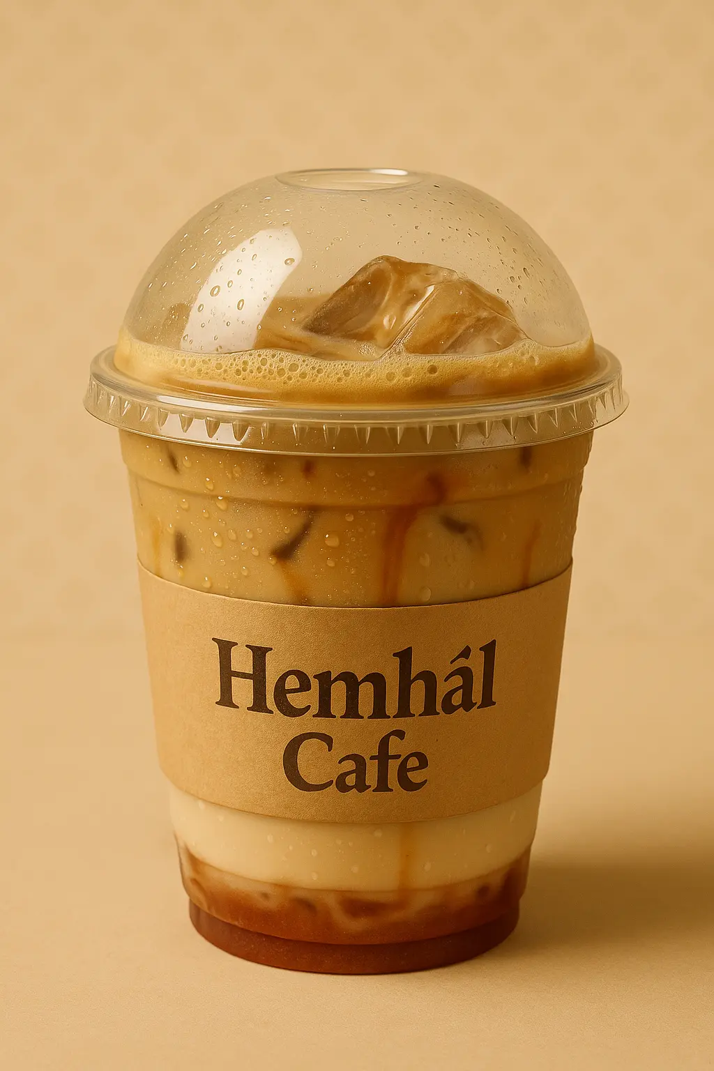 Iced Latte