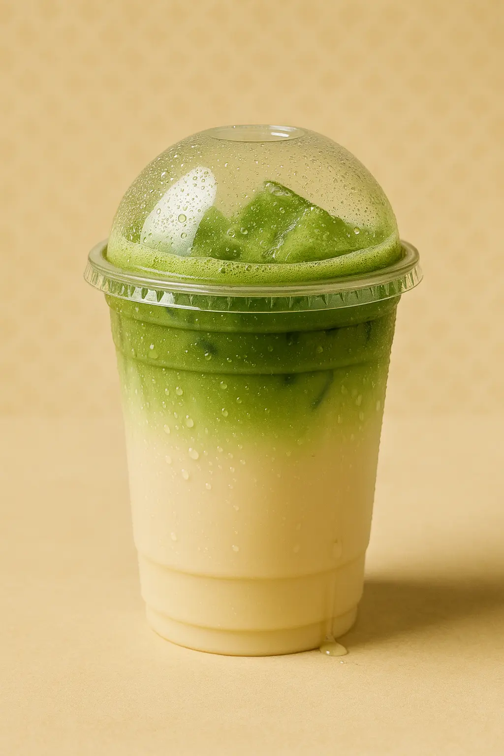 Iced Matcha