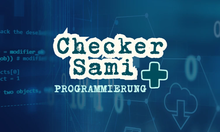 Checker Sami