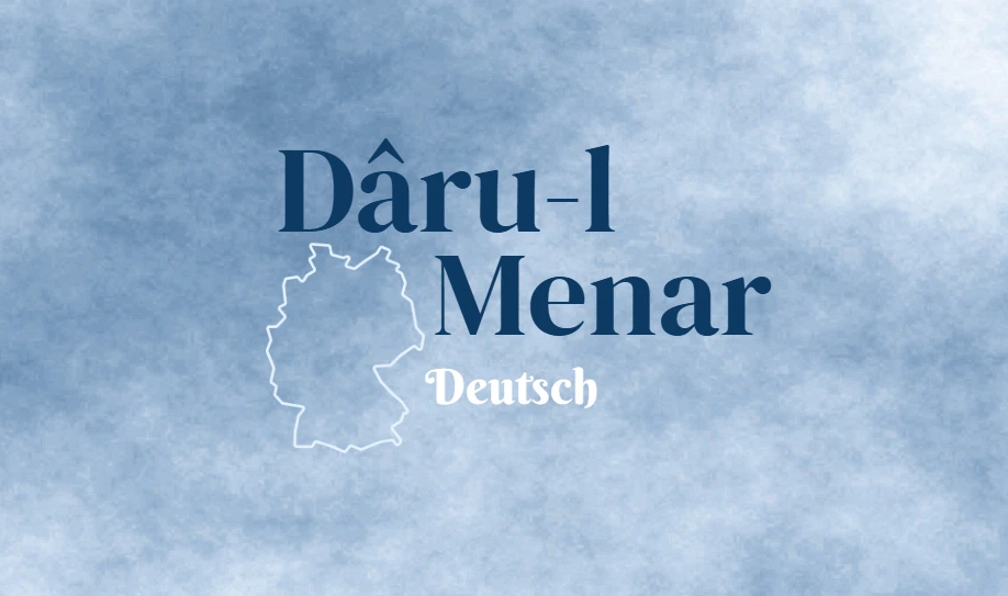 Darul Menar Deutsch